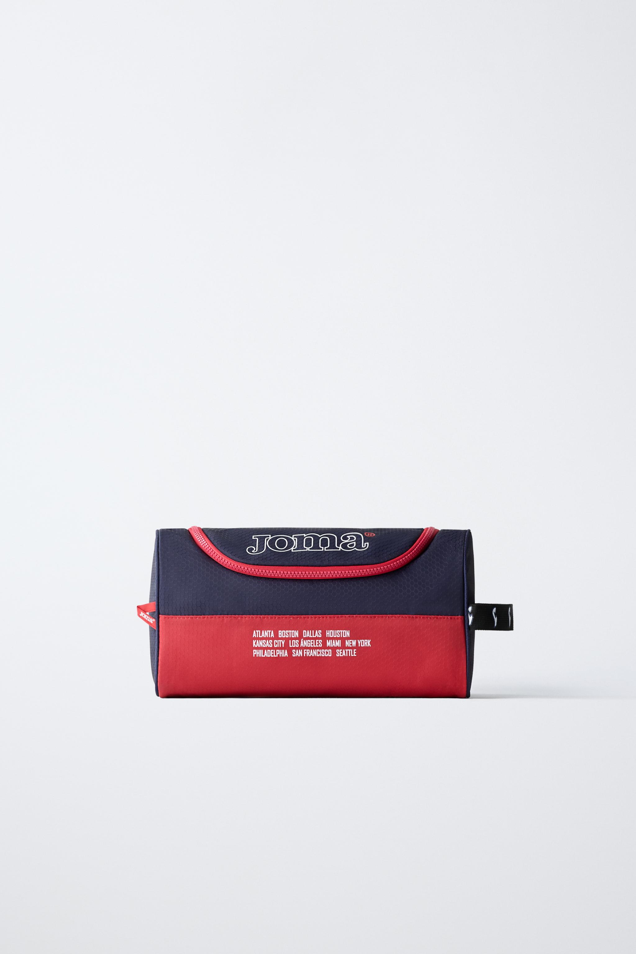 JOMA© USA WORLD CUP TOILETRY BAG